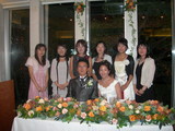 結婚式