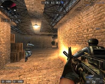 ウドンアタック