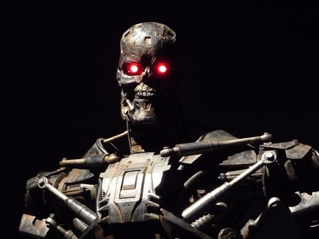 殺人 ロボットに関連した画像-01
