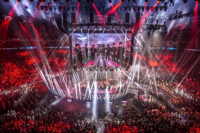 eスポーツ 韓国 女性ファンに関連した画像-01