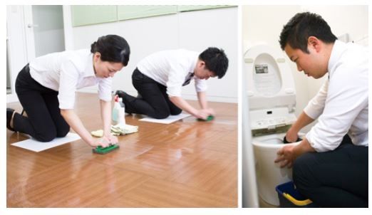ホッピー ホッピービバレッジ 採用ページ トイレ掃除 素手 精神論に関連した画像-01