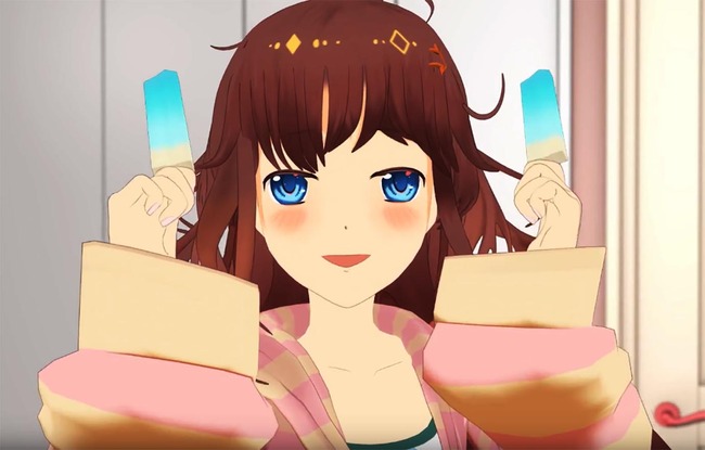 環境省 萌えキャラ アニメ 声優 棒読み 税金 VTuberに関連した画像-01
