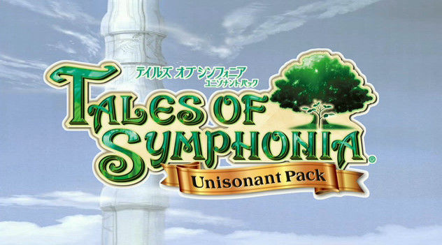 Tales of Symphonia: Unisonant Pack Remaster Bundles Original