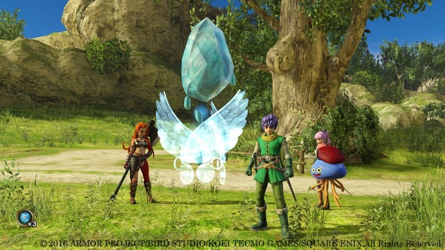 ドラゴンクエストヒーローズ2に関連した画像-10