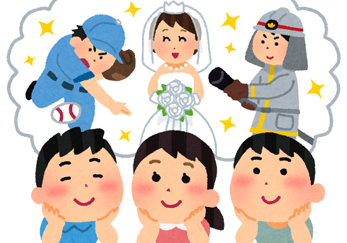 男の子将来の夢に関連した画像-01