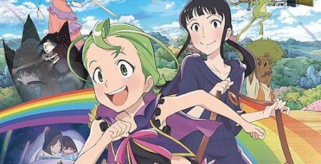 魔女っこ姉妹のヨヨとネネに関連した画像-01
