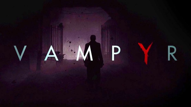 DONTNOD 新作 Vampyrに関連した画像-01