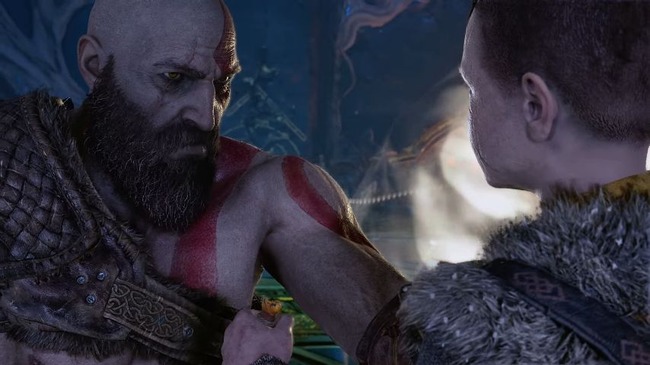 PS4 ゴッド・オブ・ウォー GoW Amazon アマゾン 予約に関連した画像-01