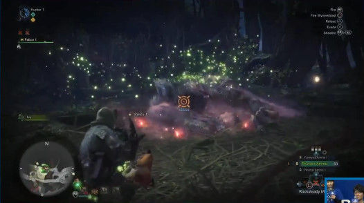 モンハン モンスターハンター モンスターハンターワールド デモプレイ 双剣 操虫棍 ライトボウガン 武器に関連した画像-08