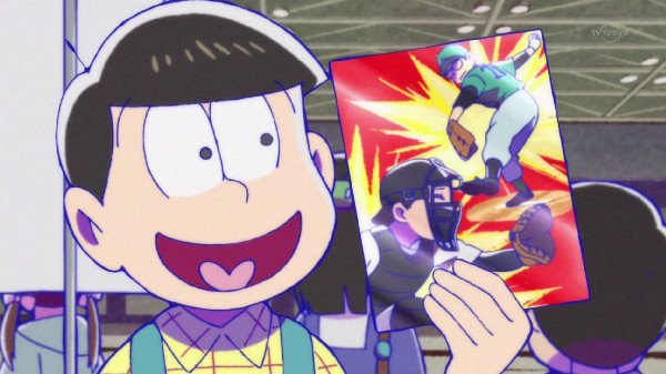 おそ松さん bl 17話 最新話 同人用語 公式 視聴者 腐女子 コミケ 同担拒否 十四松に関連した画像-08