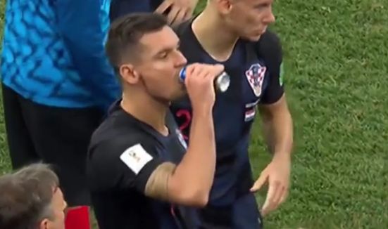 クロアチア DF レッドブル ワールドカップ FIFA 制裁金に関連した画像-01