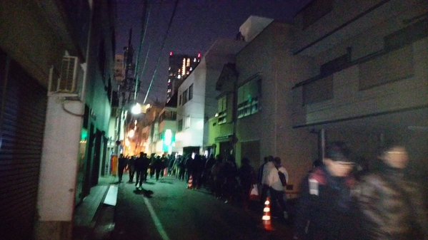神田明神 ラブライバー ラブライブ! 聖地 初詣 コミケ 大行列 ハイタッチに関連した画像-06