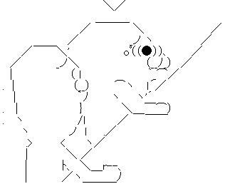 やる夫 やらない夫 話す