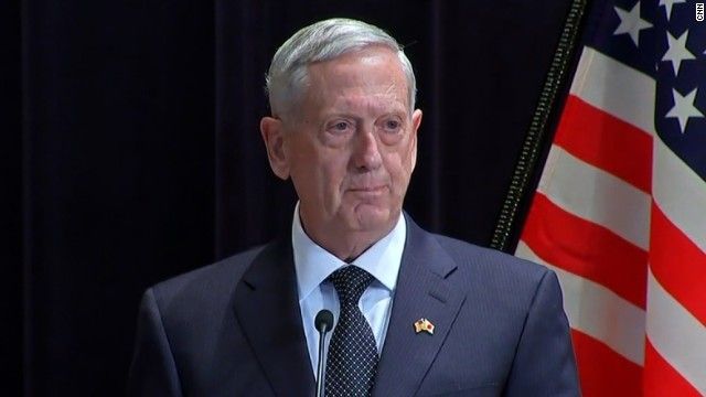 マティス米国防長官 マスゴミ ブチギレに関連した画像-01