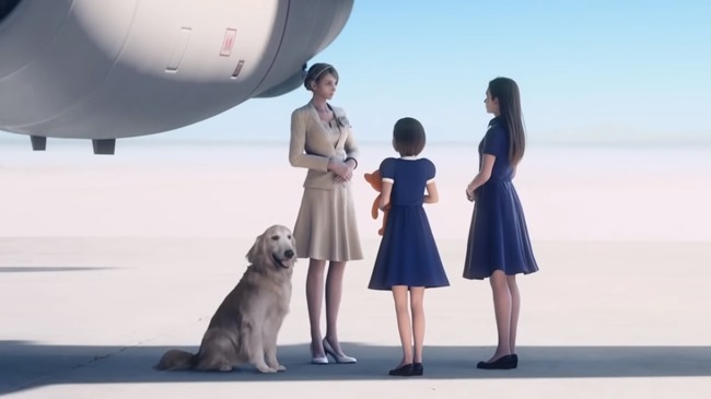 エースコンバット7 犬 Dog.jpgに関連した画像-04