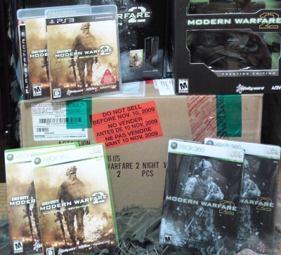 COD