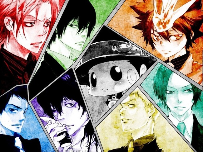 家庭教師ヒットマンREBORN! リボーン ニコ生 一挙放送 家庭教師ヒットマン エルドライブに関連した画像-01