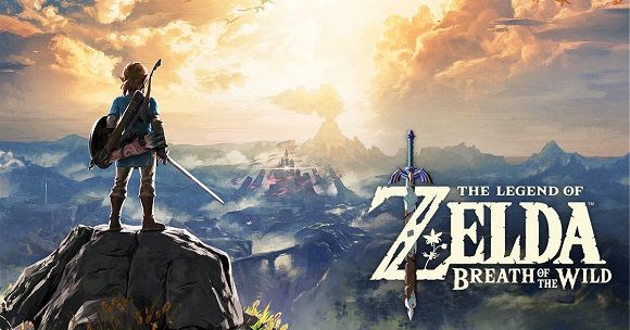 ゼルダの伝説 ブレスオブザワイルド ニンテンドースイッチに関連した画像-01