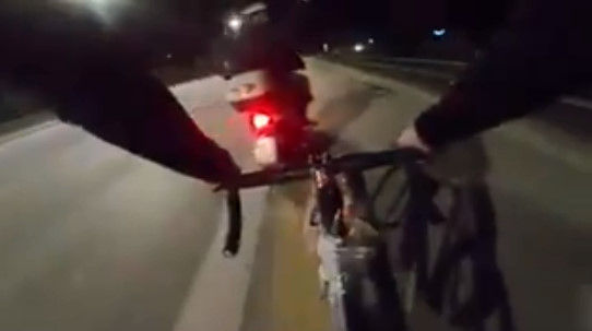 自転車 DQN 不良に関連した画像-01