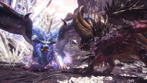 モンスターハンターワールド モンハン ナナ・テスカトリ アンケート 結果に関連した画像-01