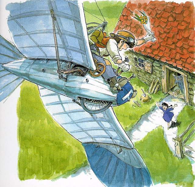 天空の城ラピュタ ラピュタ 幻 エンディングに関連した画像-04