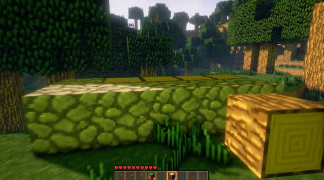 マインクラフト マイクラ アンリアルエンジン4 影MODに関連した画像-12