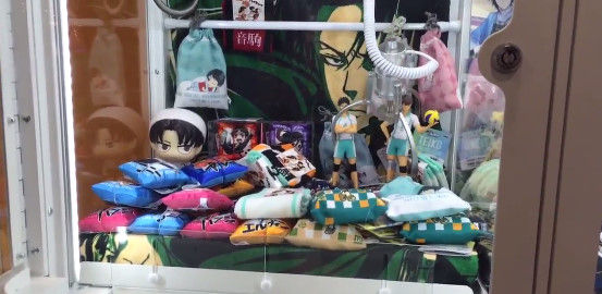 ufoキャッチャー プライズ ディスプレイに関連した画像-04