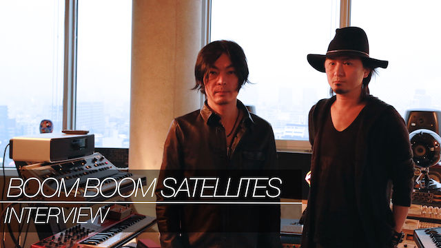  ХɡBOOM BOOM SATELLITES ƻԤ֥UCס֥˥󥸥㥹쥤䡼פʤɤμΤô