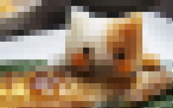 大根おろしアートに関連した画像-01