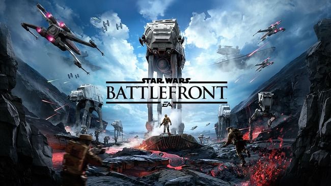 スターウォーズ バトルフロント マルチプレイに関連した画像-01