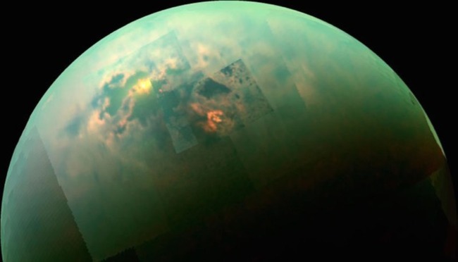 土星　タイタン　衛星　潜水艦に関連した画像-01