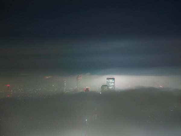 神秘的 濃霧 東京 首都圏 rpg ラストダンジョン ホラー 夜景に関連した画像-06