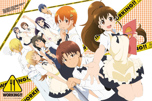 日常アニメ 大学生に関連した画像-06