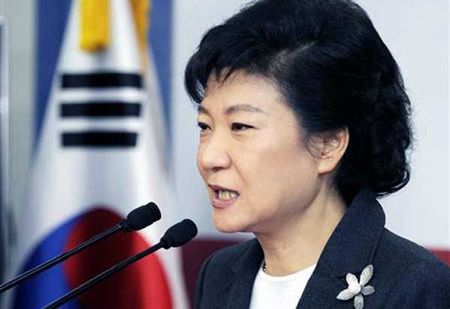 韓国 パククネ 大統領 朴槿恵 罷免に関連した画像-01