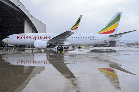 飛行機　墜落　エチオピア航空旅客機に関連した画像-01