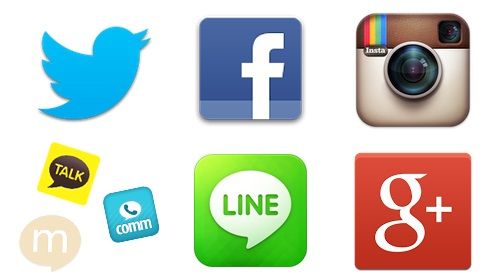 ¥¹¥Þ¡¼¥È¥Õ¥©¥ó¡¡SNS LINE ¥Ä¥¤¥Ã¥¿¡¼¡¡Facebook Instagram¤Ë´ØÏ¢¤·¤¿²èÁü-01