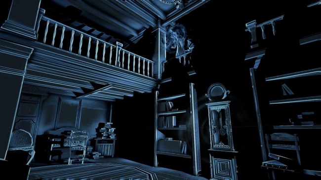 Perception ホラーゲーム 盲目 音 知覚に関連した画像-04