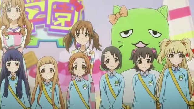 アイドルマスター アイマス とときら 学園に関連した画像-01