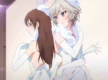 デレマス シンデレラの舞踏会 シンデレラガールズ アイマス フィギュア ラブライカ 島村卯月 神崎蘭子 前川みく 高垣楓 城ヶ崎美嘉に関連した画像-01