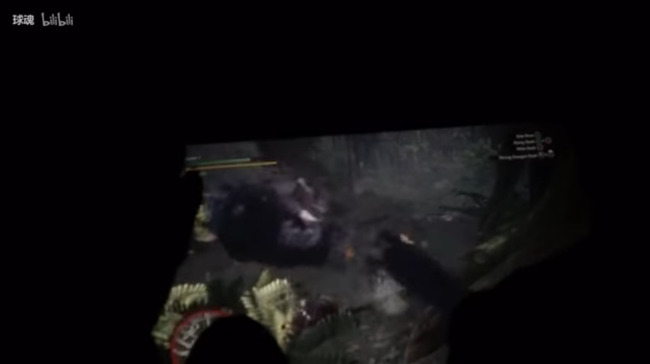 モンスターハンターワールド モンハン 流出 プレイ動画に関連した画像-04