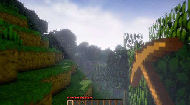 マインクラフト マイクラ アンリアルエンジン4 影MODに関連した画像-07