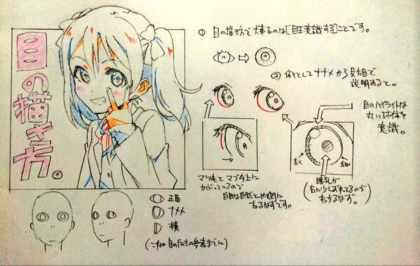 プロアニメーターがイラストの ...