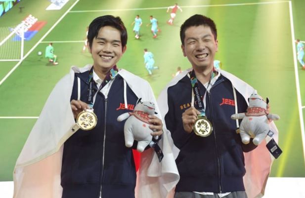 eスポーツ 日本優勝 対戦型ゲーム ジャカルタ・アジア大会に関連した画像-01