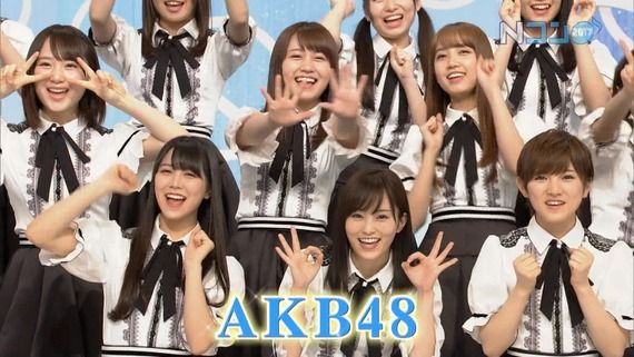 AKB48 Nコン 課題曲 合唱 関係者 反発 に関連した画像-01