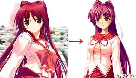 タマ姉モドキ