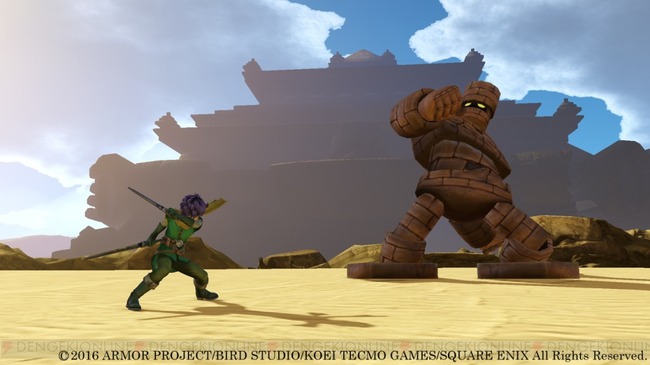 ドラゴンクエストヒーローズ2に関連した画像-05