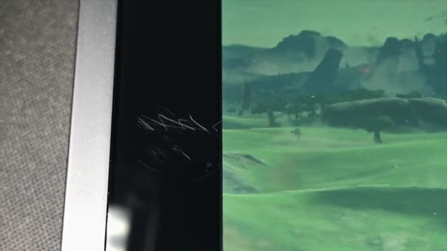 ニンテンドースイッチ ドッグ 画面 傷 延長ケーブルに関連した画像-03
