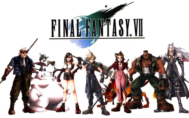 FF7٤ΥᥤǤɡ㤦롩ïPS4äƤʤ50ܤ餤ʤ餷