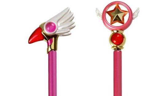CCさくら カードキャプターさくら ボールペンに関連した画像-01