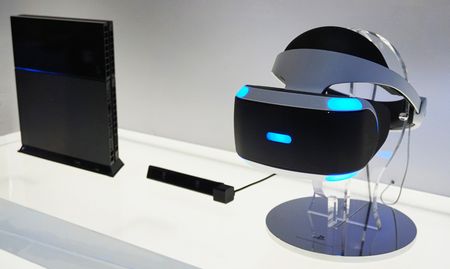 PSVR 欧州 予約 瞬殺に関連した画像-01